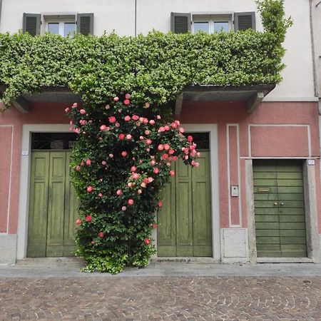 Secret Garden Mandello Leilighet Mandello del Lario Eksteriør bilde