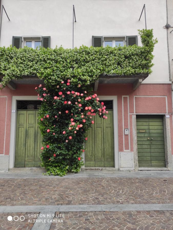 Secret Garden Mandello Leilighet Mandello del Lario Eksteriør bilde