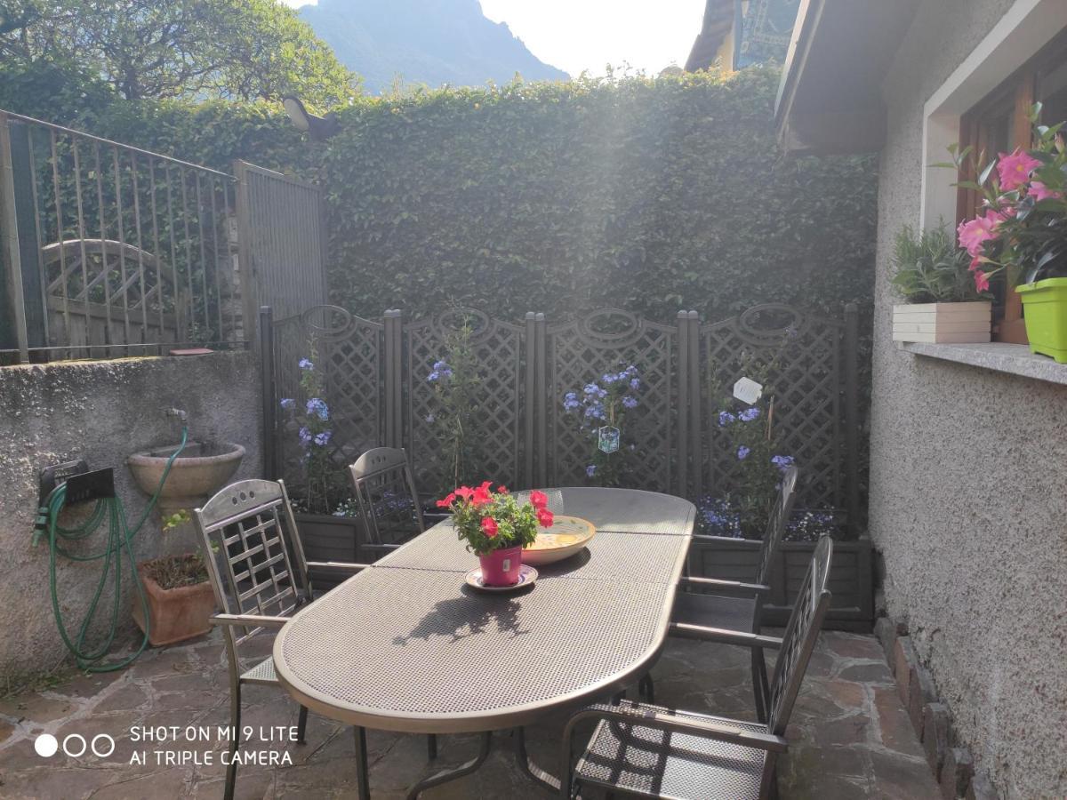 Secret Garden Mandello Leilighet Mandello del Lario Eksteriør bilde